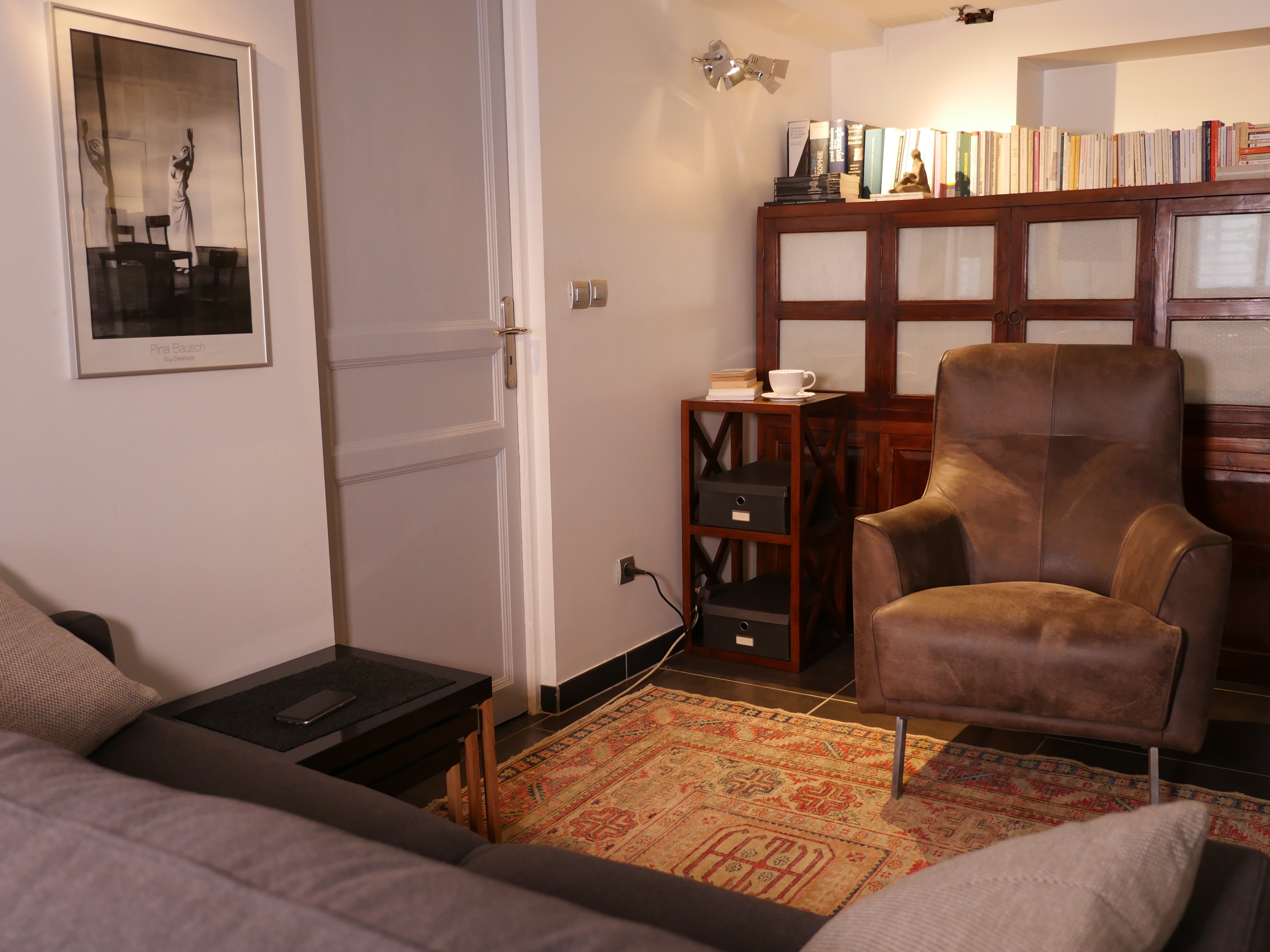 cabinet de psychanalyste