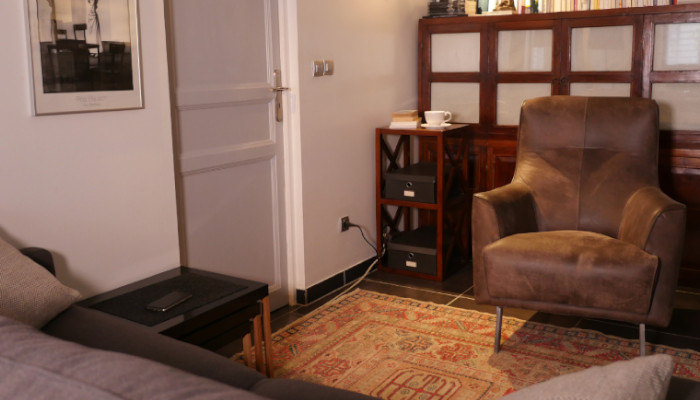 cabinet de psychanalyste à Gagny